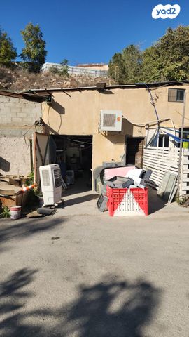 מחסנים, גבעת שאול 69, אזור תעשיה גבעת שאול, ירושלים