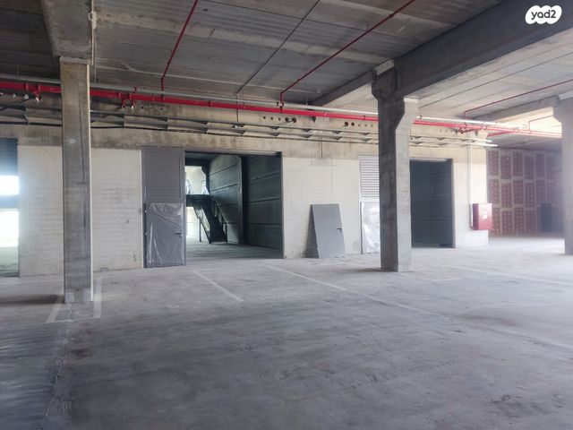 מבני תעשיה, בן ציון גליס 20, פארק עסקים ירקון / אזור תעשיה סגולה, פתח תקווה