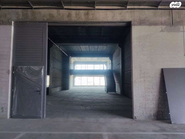 מבני תעשיה, בן ציון גליס 20, פארק עסקים ירקון / אזור תעשיה סגולה, פתח תקווה