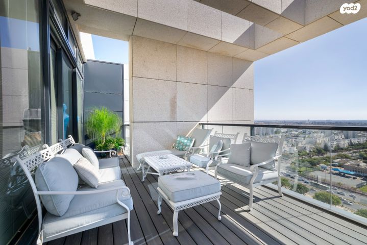 גג/ פנטהאוז, קרית הלאום, ראשון לציון