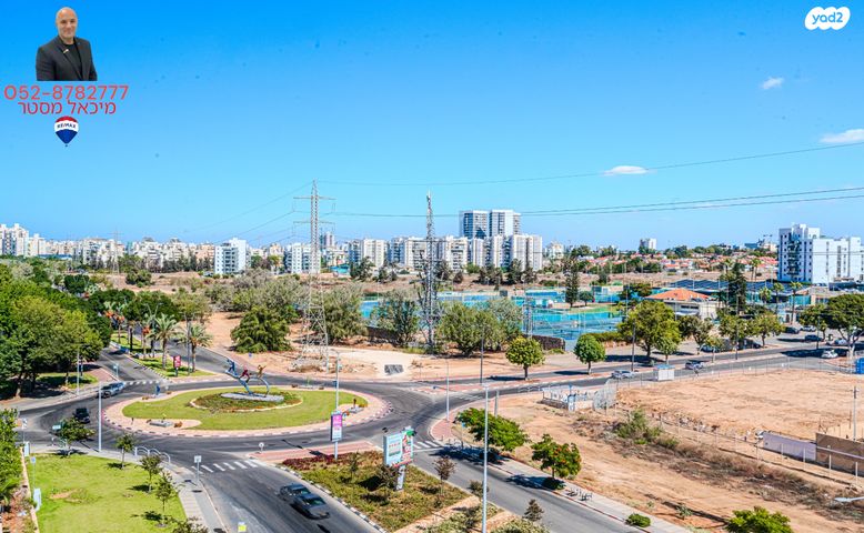 דירה, עין נטפים 6, שקמים ואגמים, אשקלון