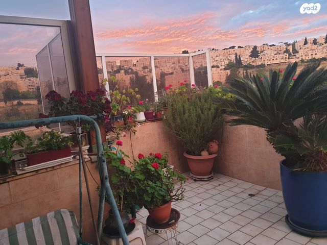 דירה, שלמה בן יוסף 250, ארמון הנציב, תלפיות מזרח, ירושלים