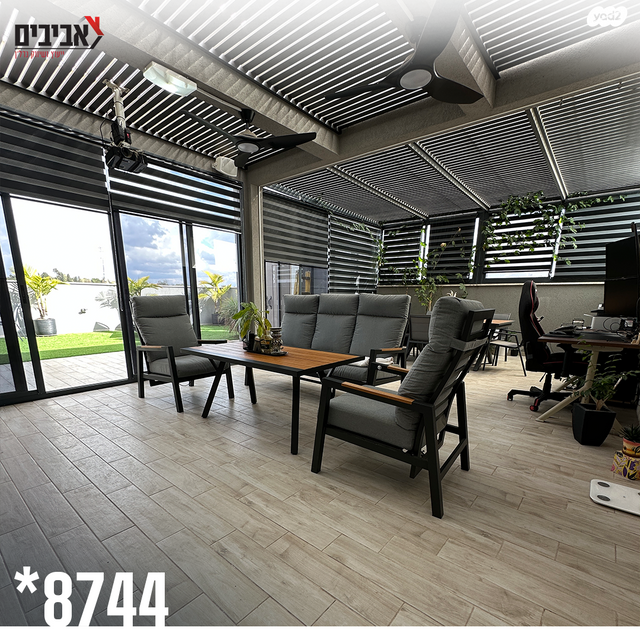 גג/ פנטהאוז, בן גוריון ב', שדרות