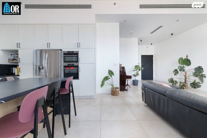 גג/ פנטהאוז, משה לוי, נאות שמיר, רמלה