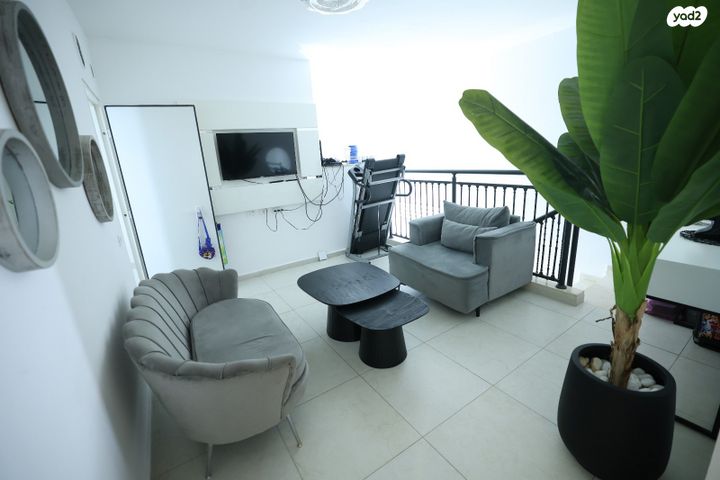 דירת גן, ליאו פיקרד 23, רמות הרכס, באר שבע