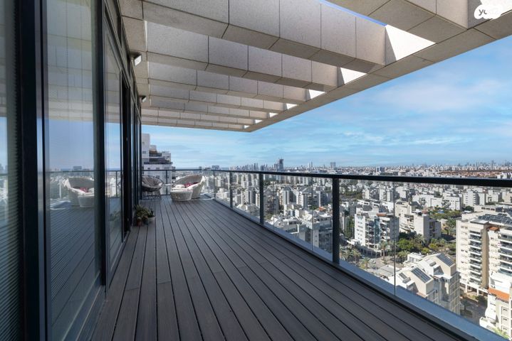 גג/ פנטהאוז, קרית הלאום, ראשון לציון