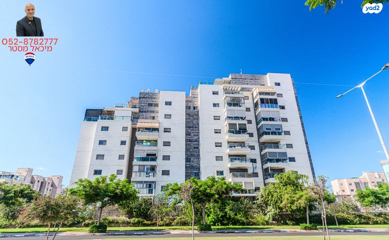 דירה, עין נטפים 6, שקמים ואגמים, אשקלון