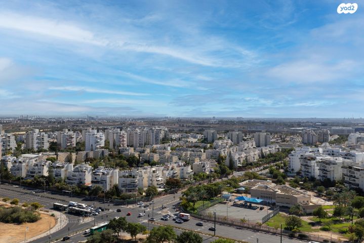 גג/ פנטהאוז, קרית הלאום, ראשון לציון