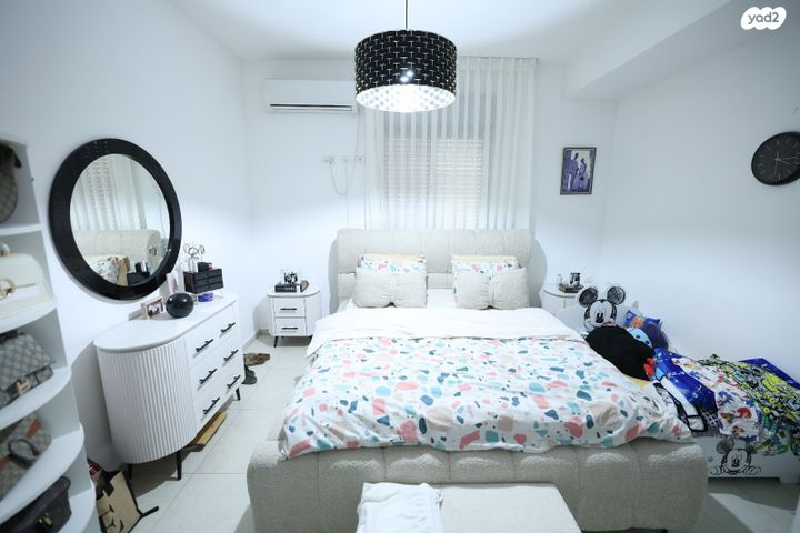 דירת גן, ליאו פיקרד 23, רמות הרכס, באר שבע