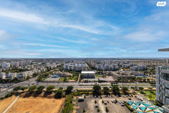 גג/ פנטהאוז, קרית הלאום, ראשון לציון