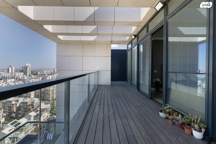 גג/ פנטהאוז, קרית הלאום, ראשון לציון