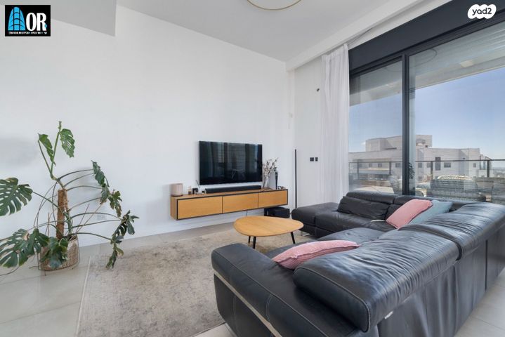 גג/ פנטהאוז, משה לוי, נאות שמיר, רמלה