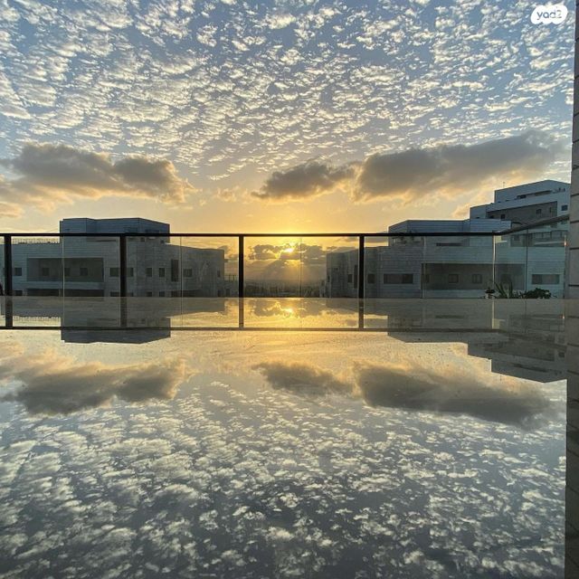 גג/ פנטהאוז, משה לוי, נאות שמיר, רמלה