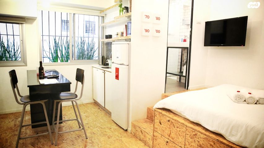 דירה, שלום עליכם, הצפון הישן - דרום, תל אביב יפו