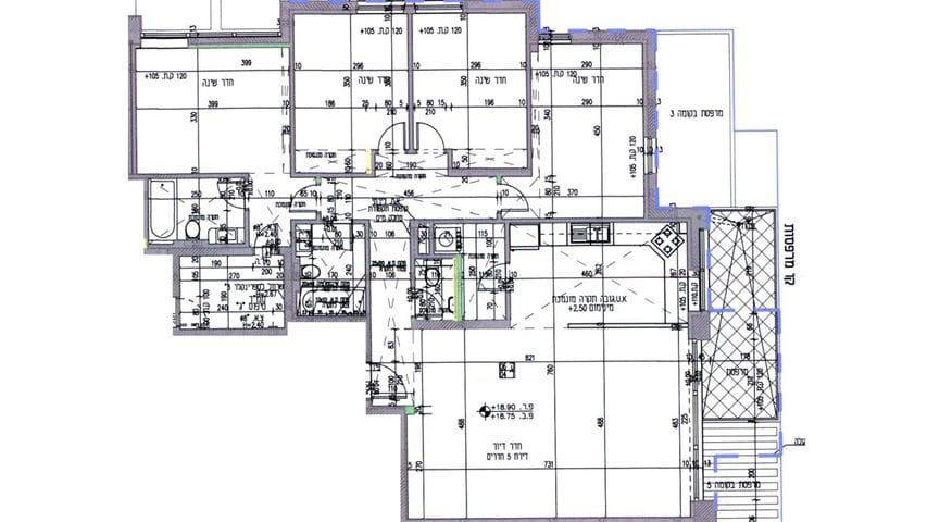 דירה, מקור ברוך, ירושלים