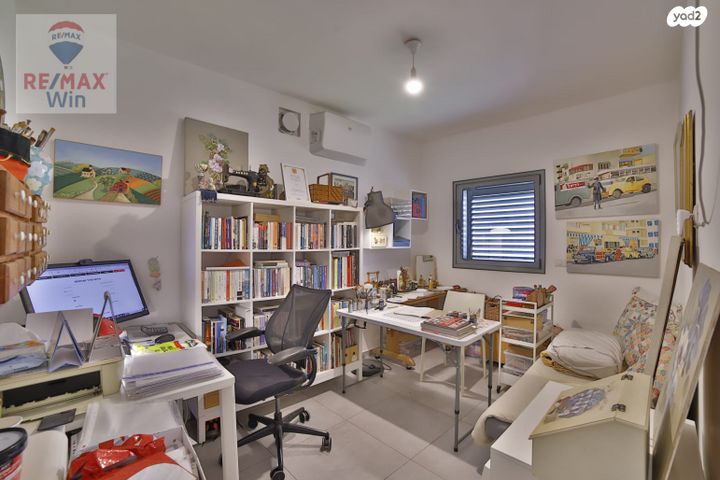 דירה, בורוכוב 50, בורוכוב, גבעתיים