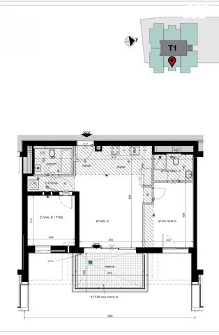 דירה, הסוללים, ביצרון ורמת ישראל, תל אביב יפו