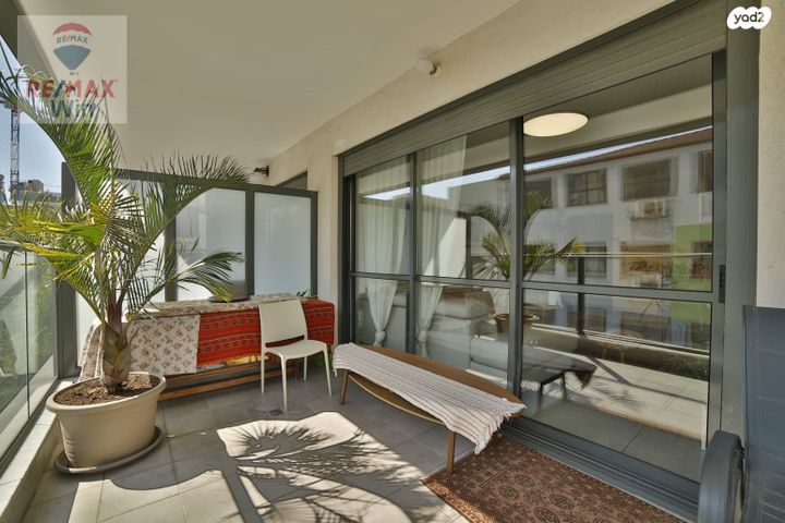 דירה, בורוכוב 50, בורוכוב, גבעתיים