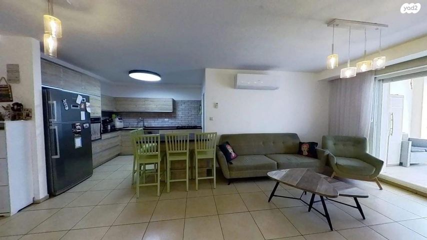 דירה, נחשול, קרית מנחם בגין, רמלה