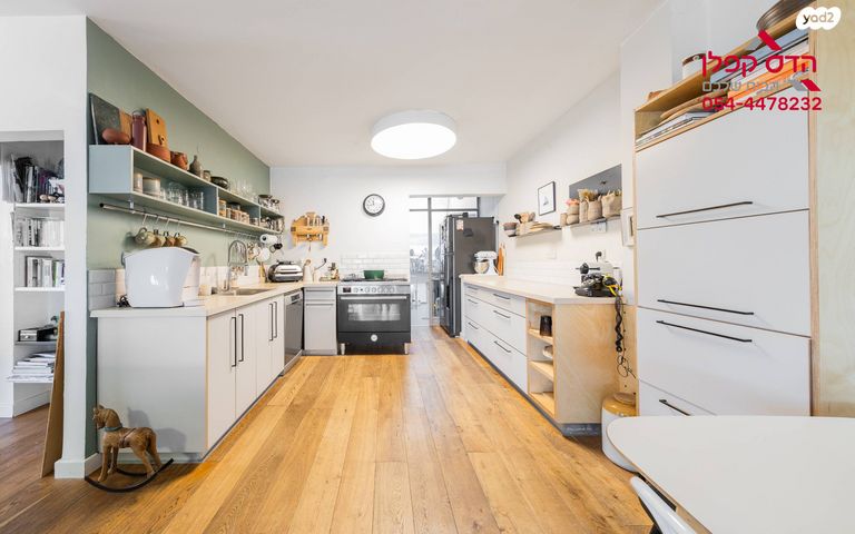 דו משפחתי, ראש העין