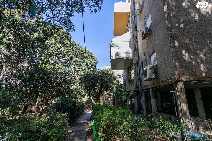 דירה, יצחק שדה 39, המושבה הגרמנית, חיפה