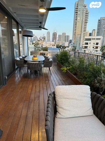 גג/ פנטהאוז, אנטוקולסקי, הצפון החדש - דרום, תל אביב יפו