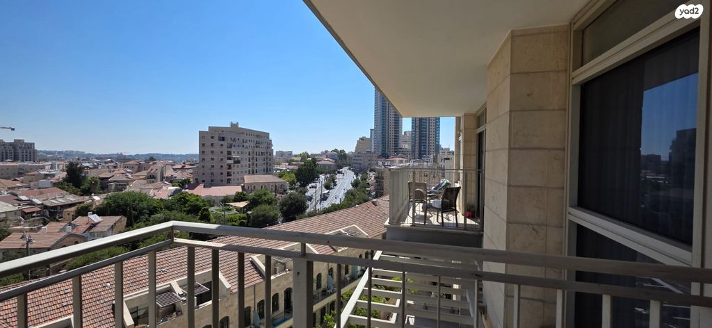 דירה, מקור ברוך, ירושלים