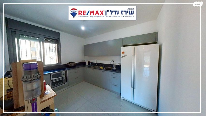 דירה, אבנר חי שאקי 41, גילה, ירושלים