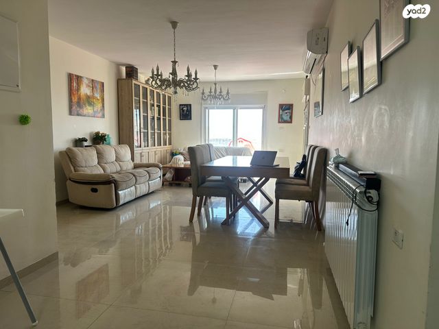 דירה, זרח ברנט, הר נוף, ירושלים