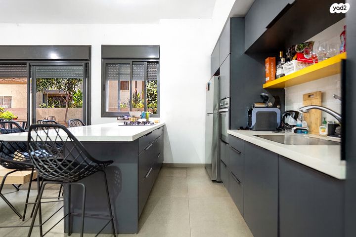 דירת גן, שאר ישוב, נווה יהושע, ערמונים, רמת גן