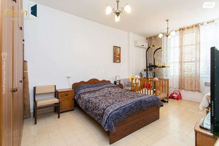 דירה, יצחק שדה 39, המושבה הגרמנית, חיפה