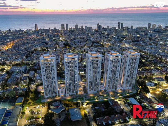 דירה, כצנלסון 41, רמת יוסף, בת ים