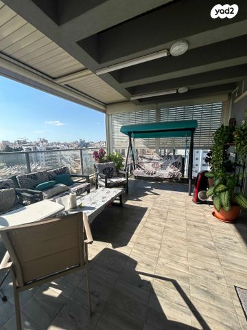 גג/ פנטהאוז, מחנה יהודה, פתח תקווה