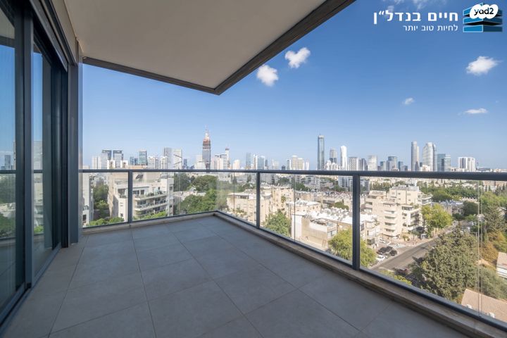 דירה, ריינס, ארלוזורוב, גבעתיים