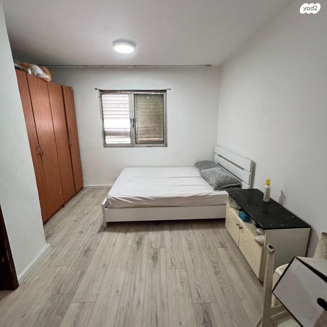 דירה, משה שרת, גן שמואל, קרית מלאכי