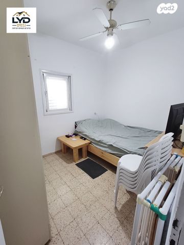 דירה, משה סמילנסקי, מרכז העיר, חדרה