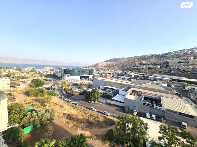 דירה, לב העיר, טבריה