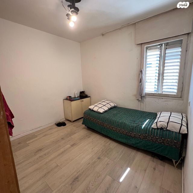 דירה, משה שרת, גן שמואל, קרית מלאכי