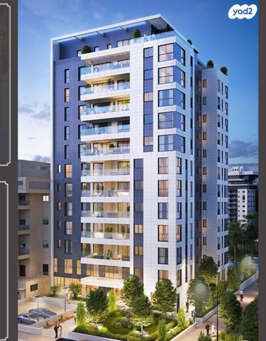 אזורי חן, גימל החדשה