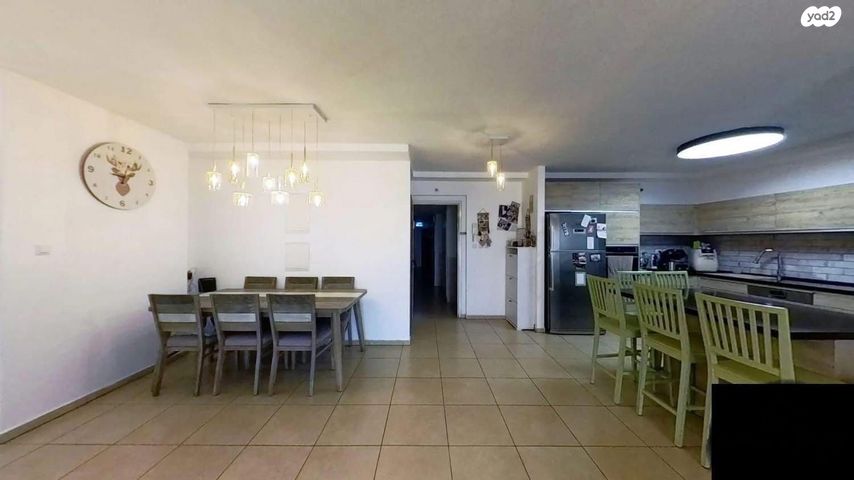 דירה, נחשול, קרית מנחם בגין, רמלה