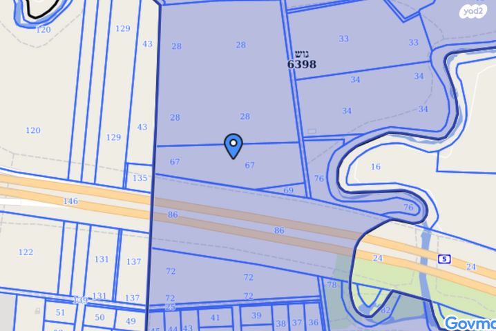 יציאה למחלף ירקון 