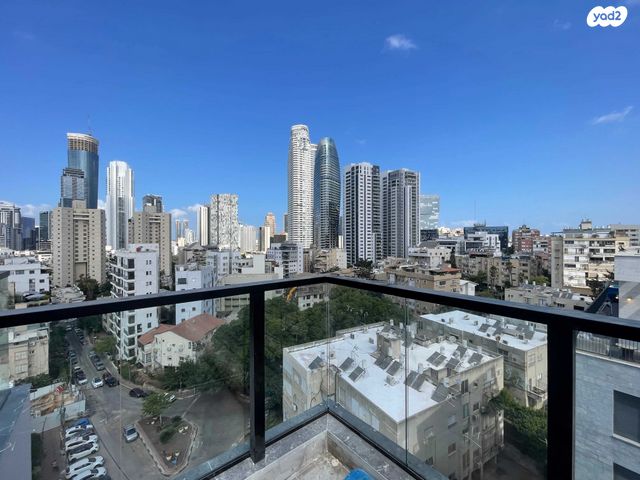 גג/ פנטהאוז, בועז, שכונת חשמונאים, מרכז העיר א, רמת גן