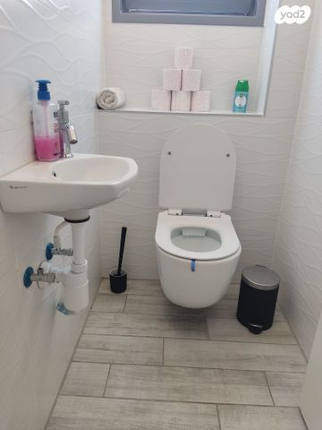 גג/ פנטהאוז, נחל פרת 25, פארק הנחל, באר שבע