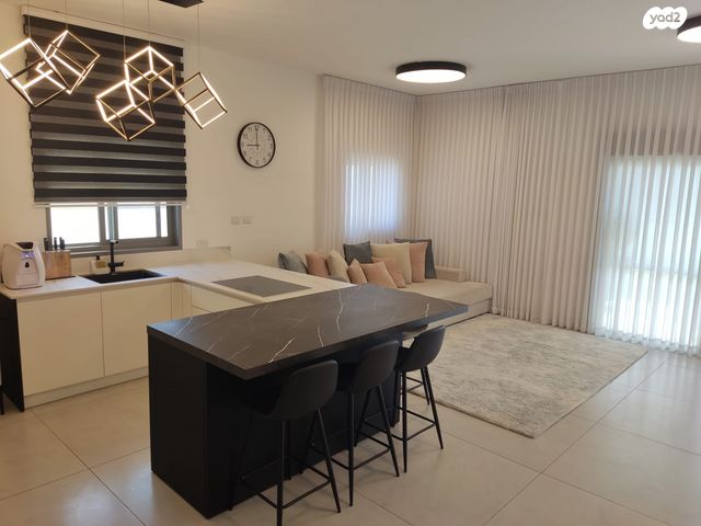 גג/ פנטהאוז, נחל פרת 25, פארק הנחל, באר שבע