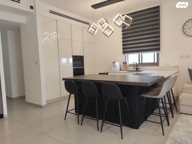 גג/ פנטהאוז, נחל פרת 25, פארק הנחל, באר שבע