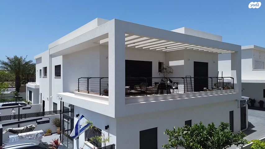 גג/ פנטהאוז, נחלים, עתלית