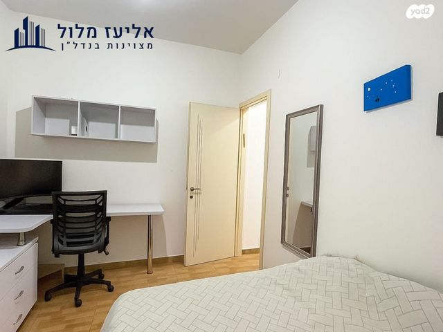 דירה, מנדלי מוכר ספרים, לב העיר, בת ים