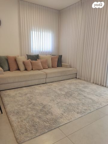 גג/ פנטהאוז, נחל פרת 25, פארק הנחל, באר שבע