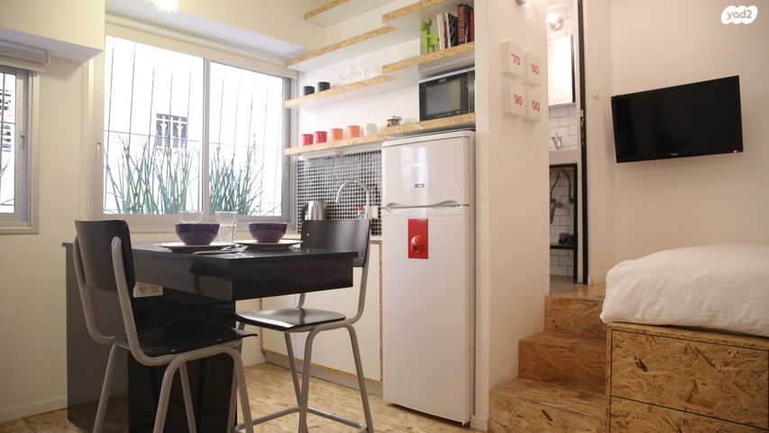 דירה, שלום עליכם, הצפון הישן - דרום, תל אביב יפו