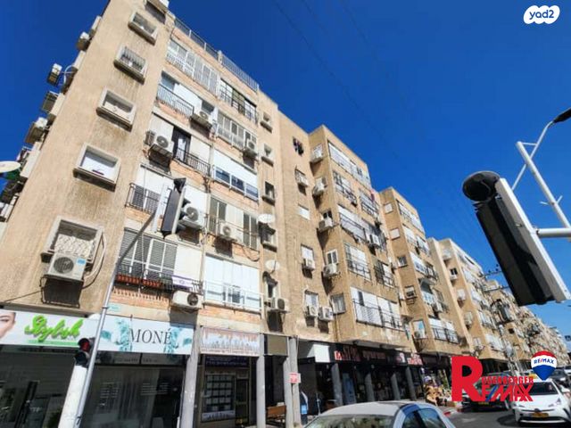 דירה, בלפור 114, דרום מערב ותיק, בת ים